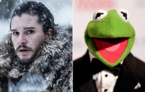 'Game Of Thrones' author George R.R. Martin has reportedly been putting 'Muppets' references in his books