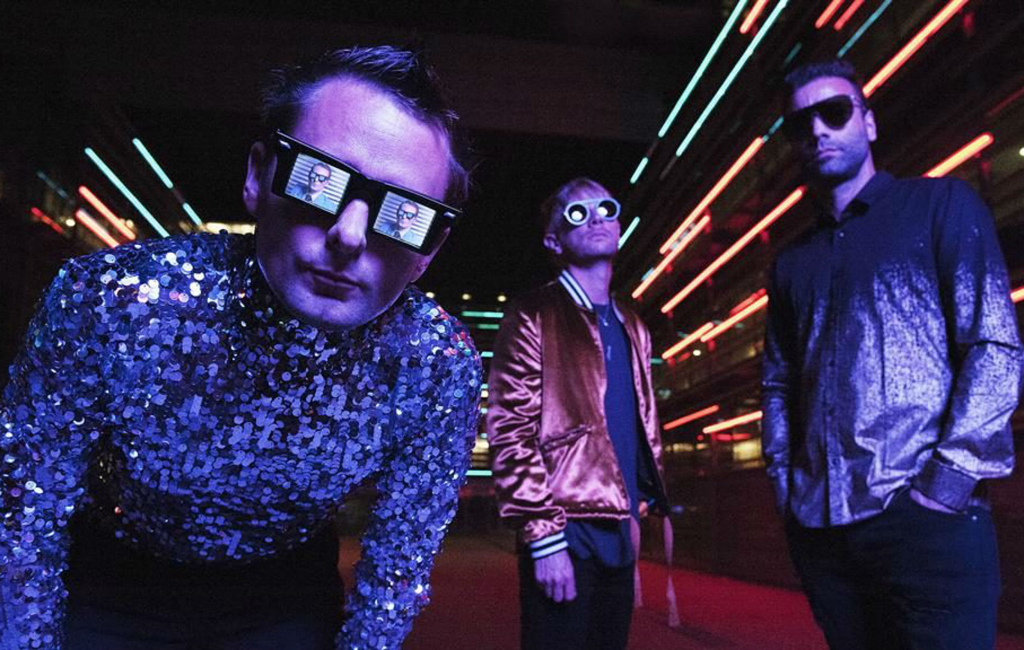 Muse – 'Simulation Theory' review - NME