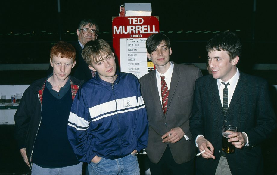 Blur Parklife