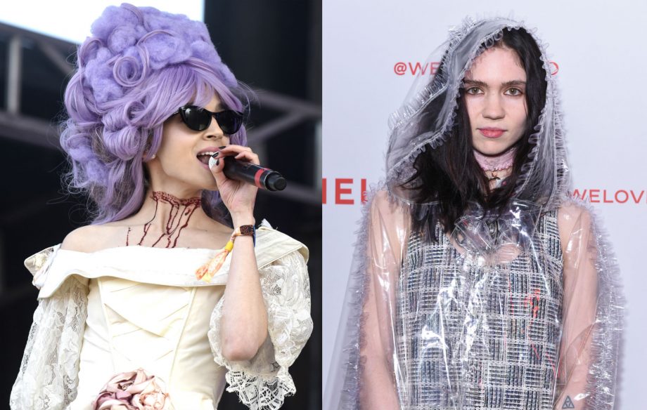 Poppy / Grimes