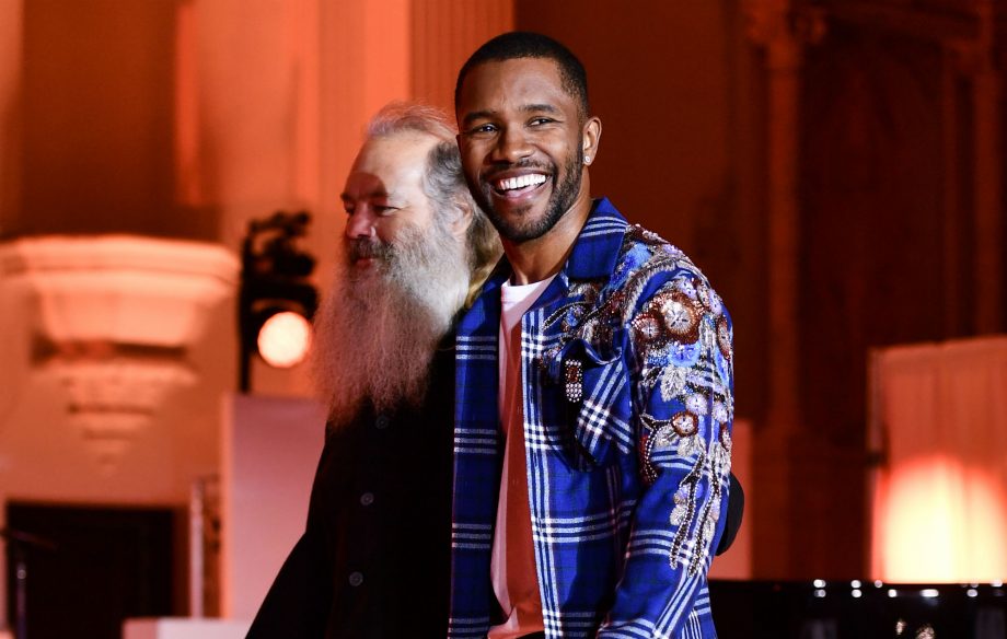 Frank Ocean