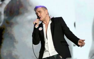 Morrissey returns to touring, airing Smiths and solo favourites for the first time in years