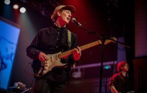 Willie J Healey announces 2019 UK gigs following Slaves tour support