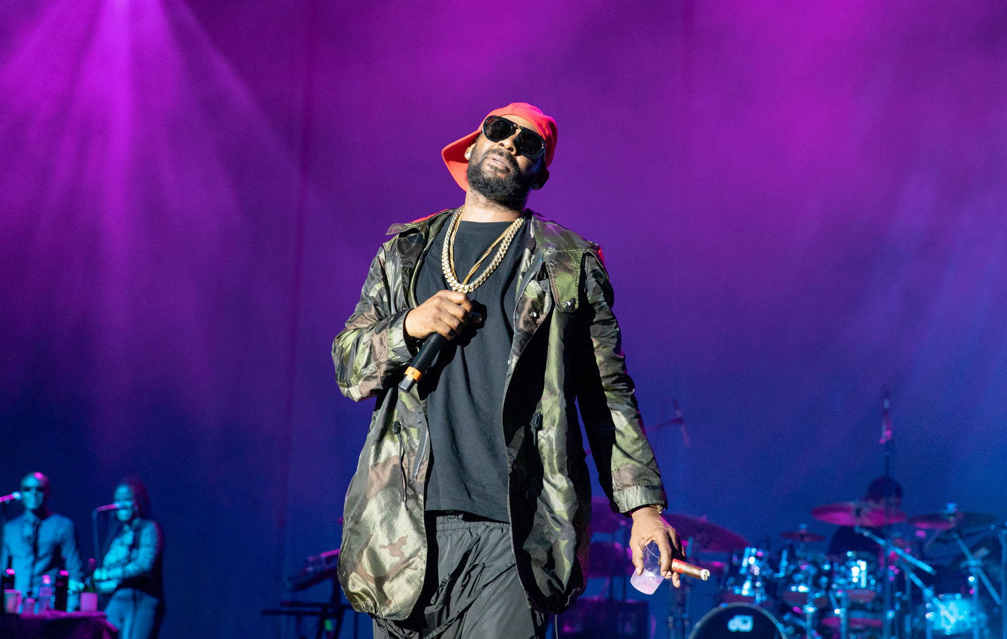 R Kelly