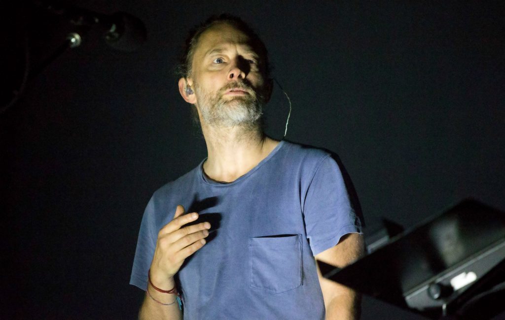 Thom Yorke