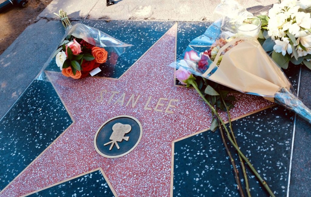 Stan Lee