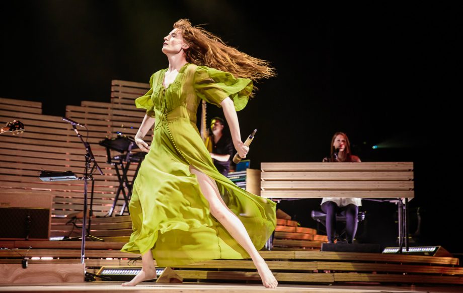 Florence live
