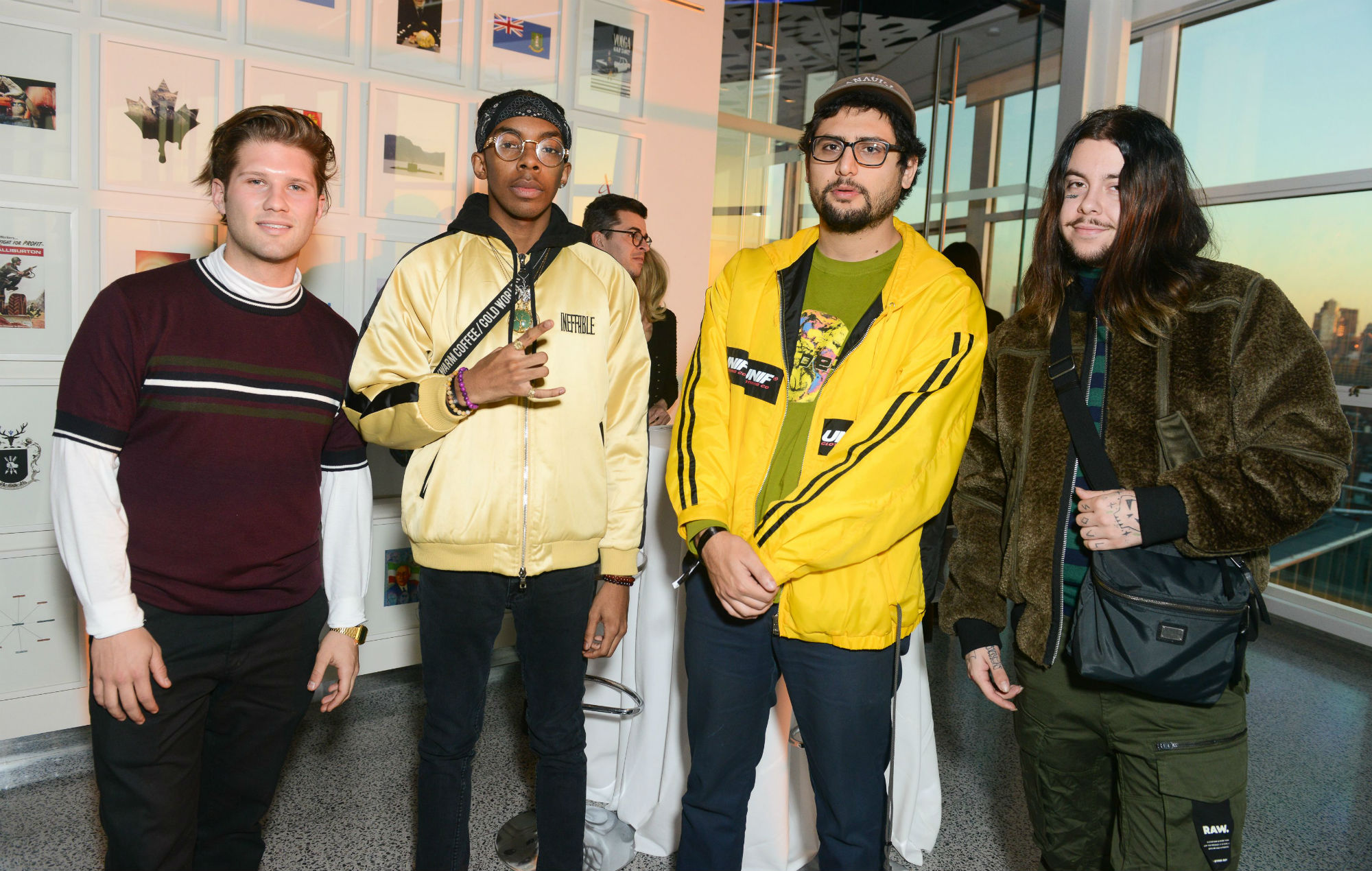 (Madison McGaw/BFA/REX/Shutterstock)