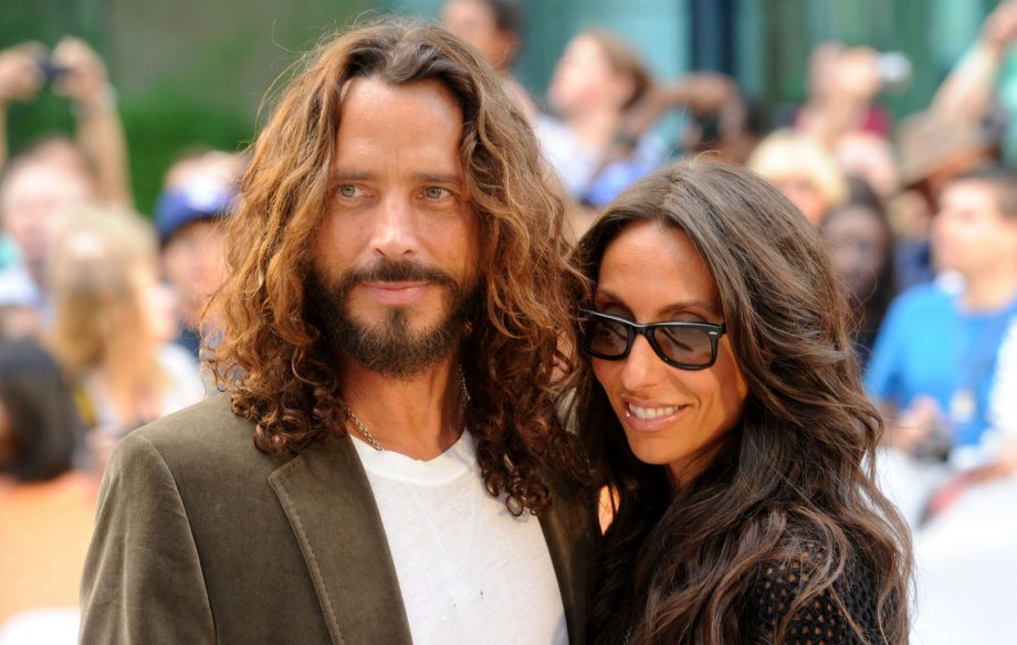 Vicky Cornell suing Chris Cornell