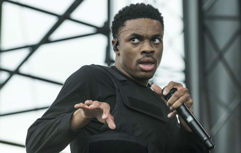 Vince Staples new album FM