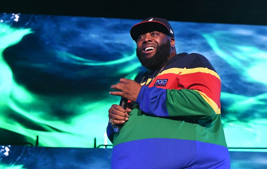 Run The Jewels rapper Killer Mike