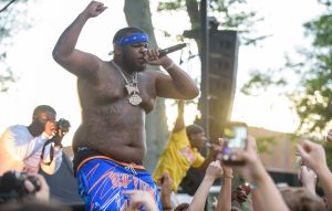 20 people got arrested because of this rapper's music video