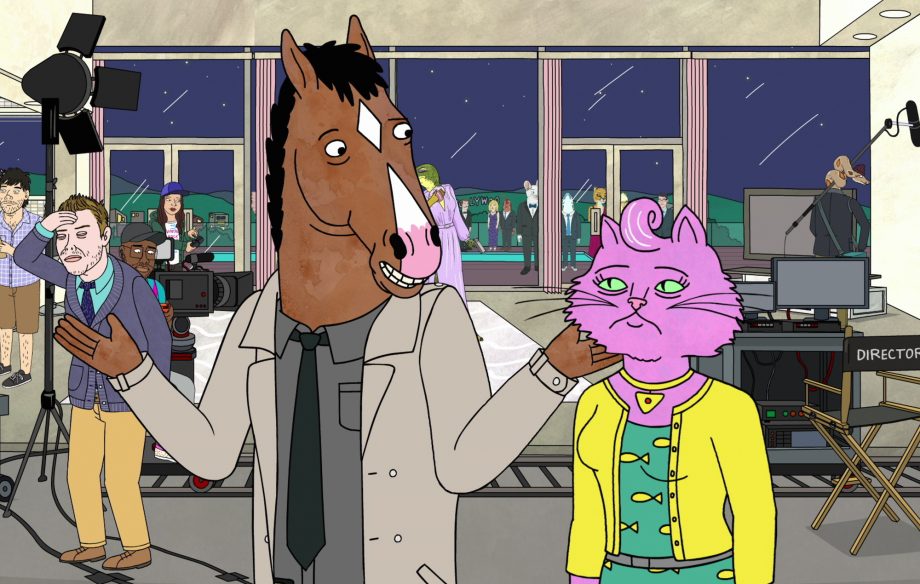 BoJack Horseman