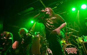 Cannibal Corpse issue a statement in response to guitarist Pat O'Brien's recent arrest