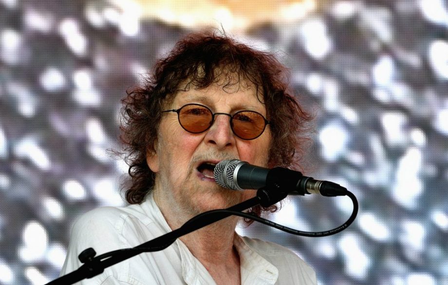 Chas Hodges