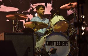 'This one is for you': Courteeners' drummer dedicates Brixton Academy gig to late father