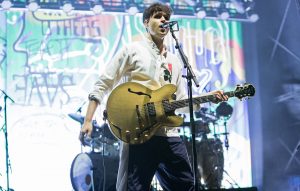 New Ezra Koenig song features in 'Neo Yokio' Christmas special
