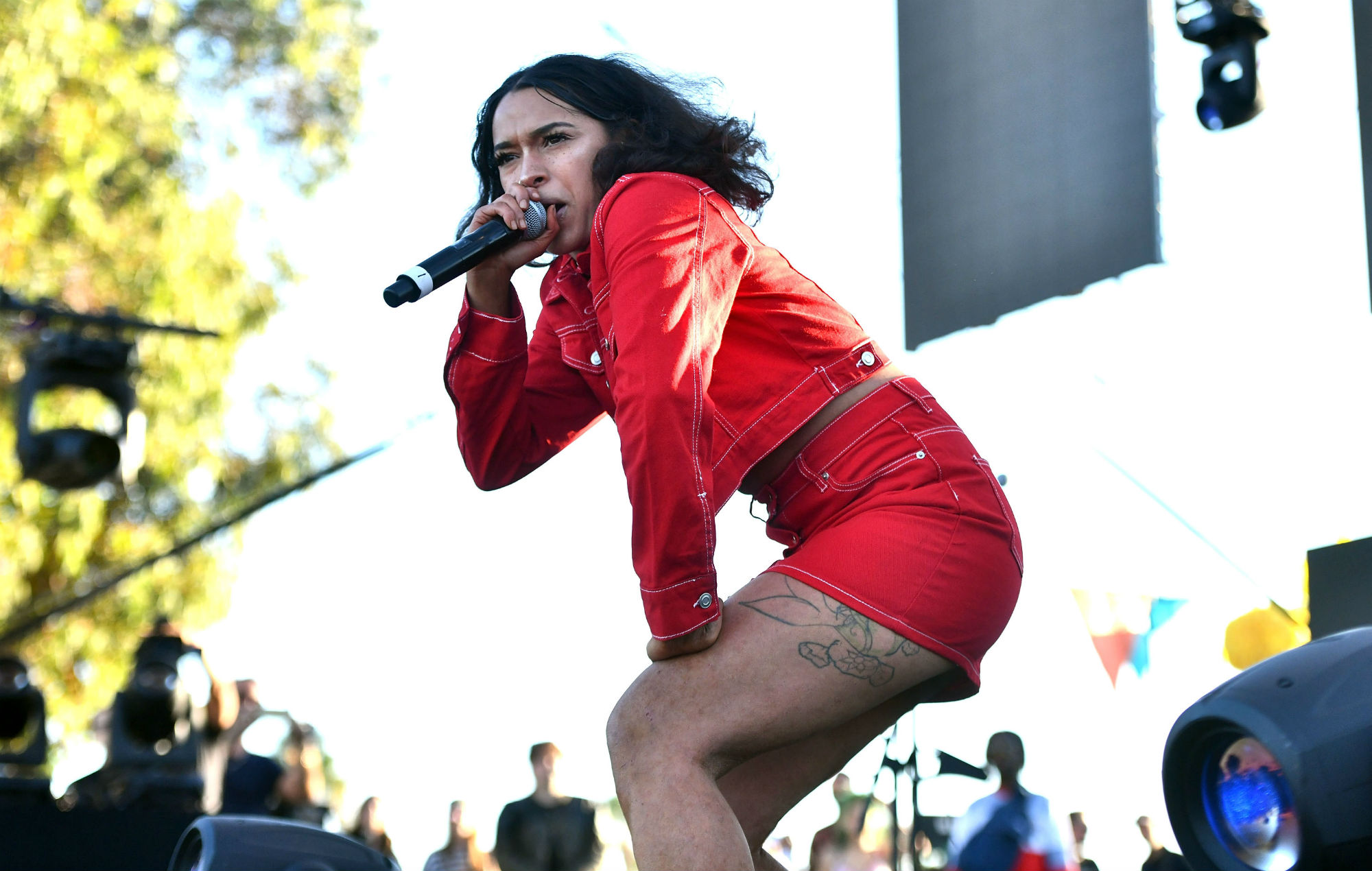 princess nokia shares candid handwritten note as she re princess nokia shares candid handwritten note as she re