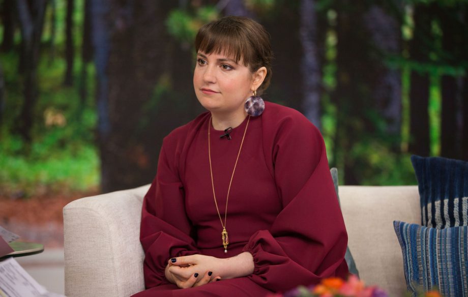 Lena Dunham