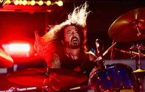 Watch Dave Grohl perform