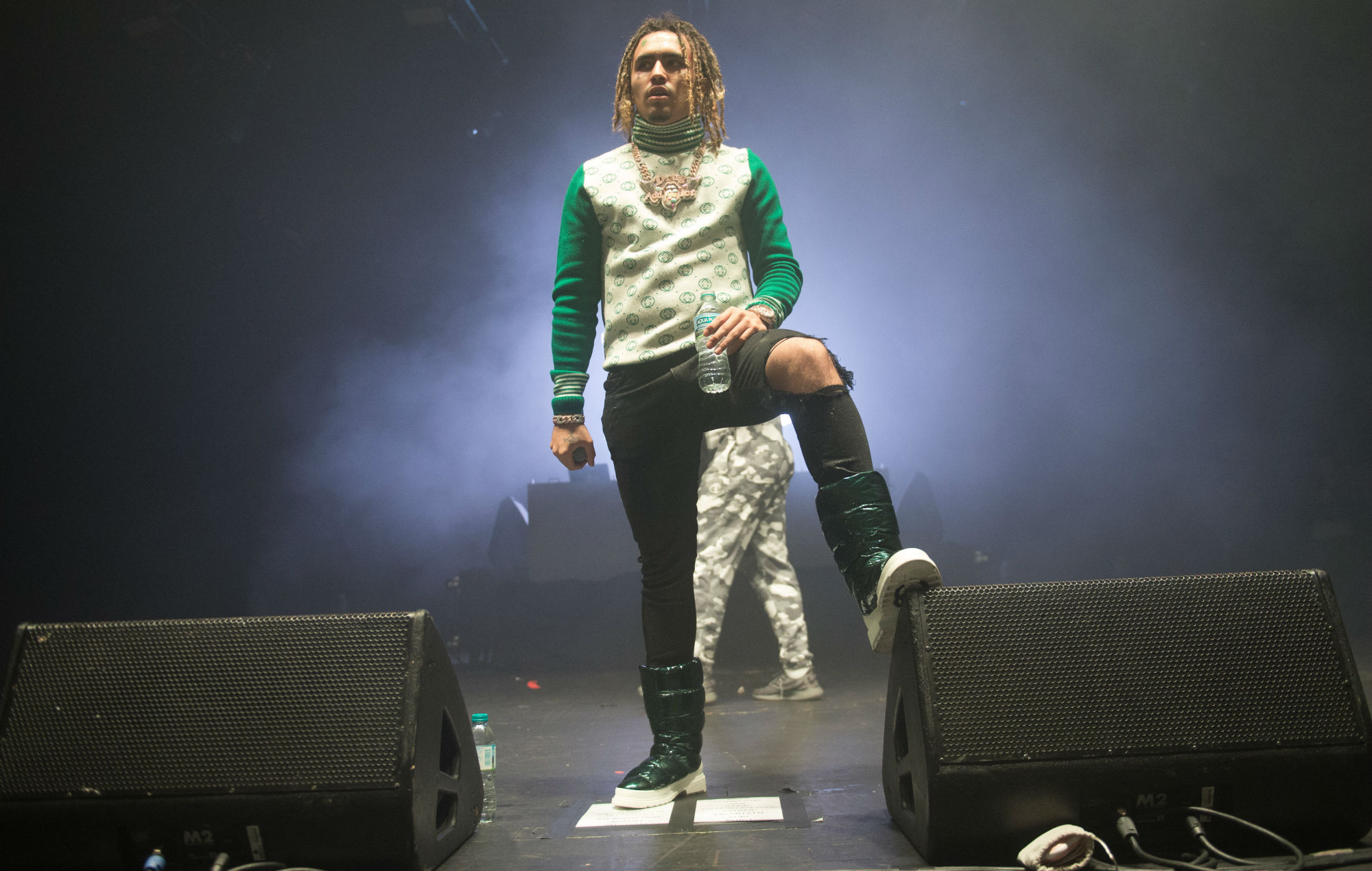 lil pump brixton lil pump under fire for anti asian slurs in new song lil pump brixton lil pump under fire for anti asian slurs in new song