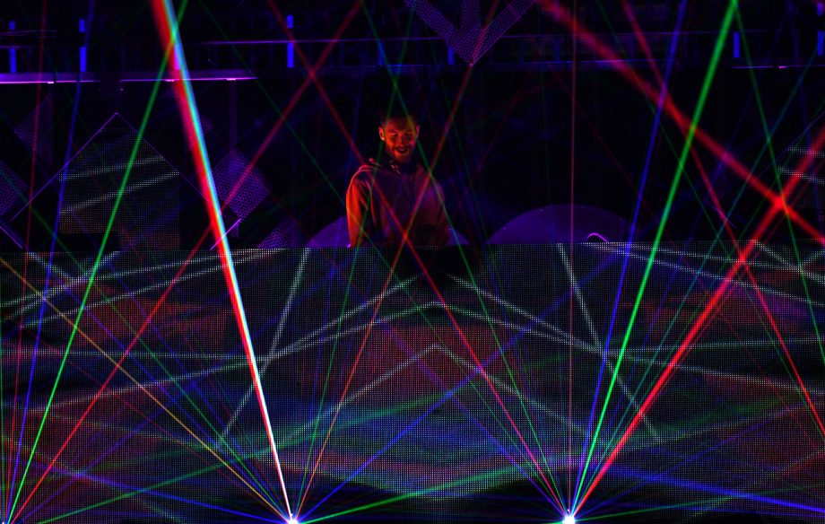 Calvin Harris