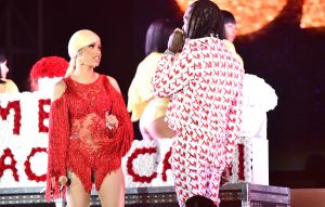 Cardi B and Offset