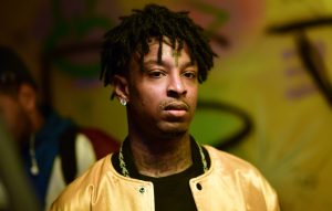 21 Savage apologises for controversial 'Jewish money' lyrics