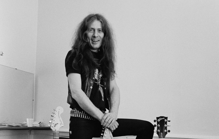 Eddie Clarke
