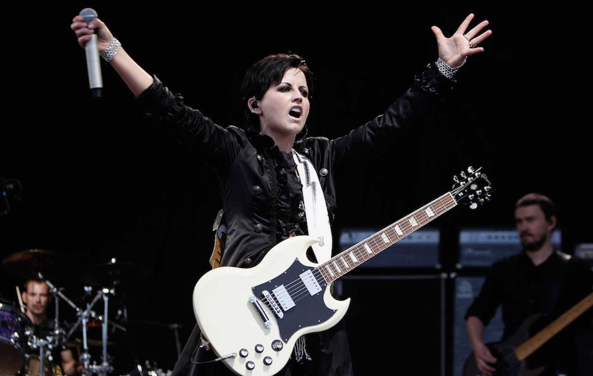 Dolores O'Riordan