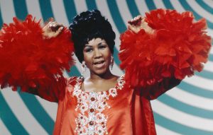 Aretha Franklin