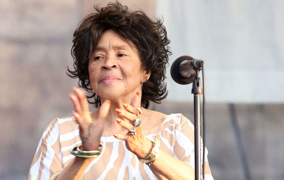 Yvonne Staples