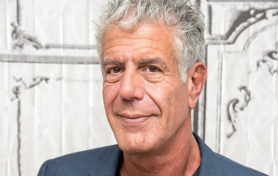 Anthony Bourdain