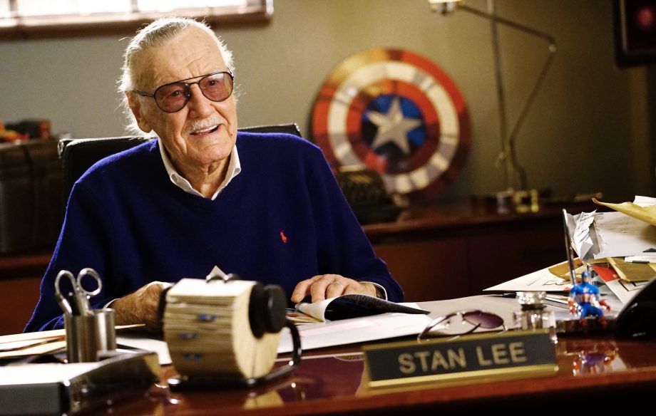 Stan Lee
