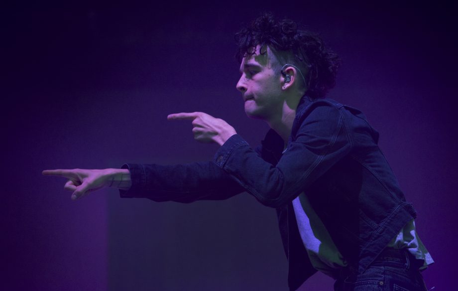 Matty Healy