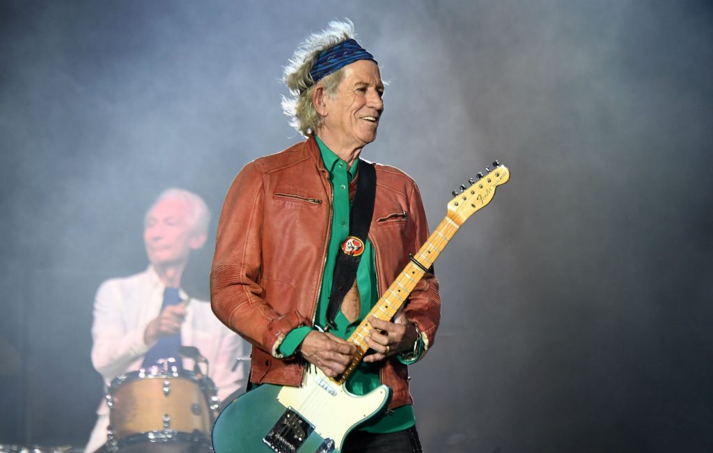 Keith Richards