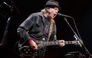 Neil Young live