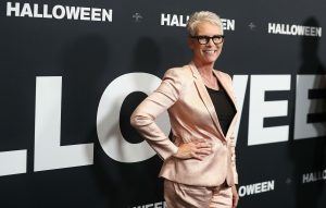 Jamie Lee Curtis has revealed she would be 