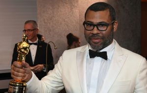 The poster for Jordan Peele's follow-up to 'Get Out' is creepy AF
