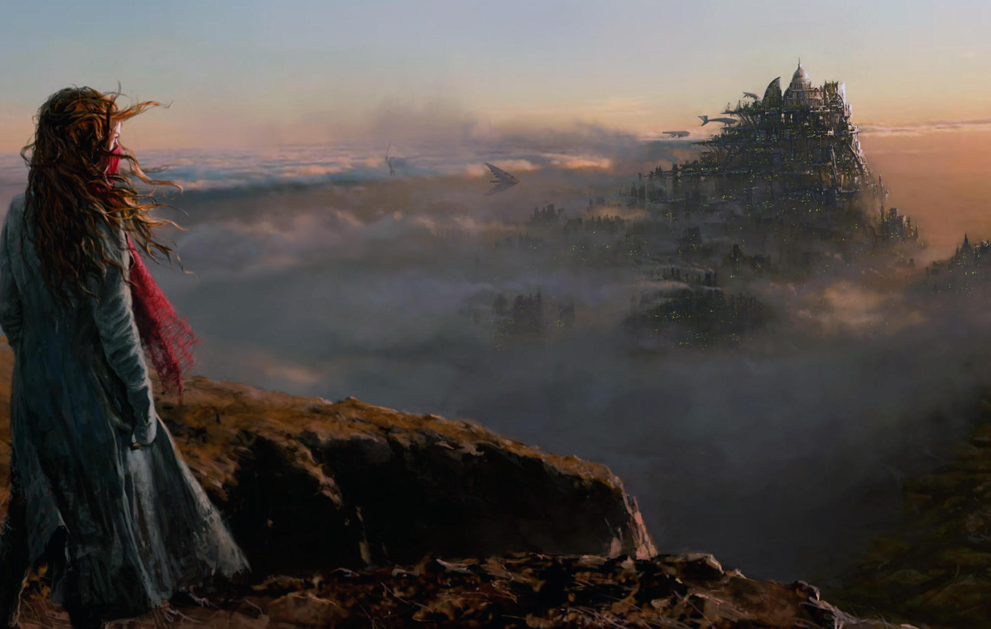 'Mortal Engines' - Film Review