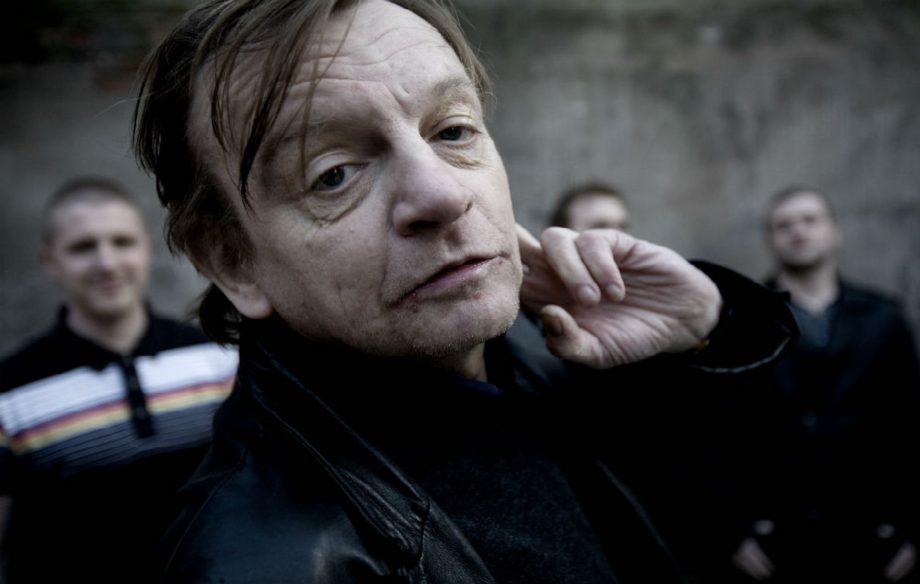 Mark E Smith