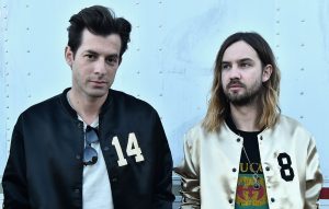 Mark Ronson reveals Tame Impala's Kevin Parker is on his new record and discusses pressure to follow 'Uptown Funk'