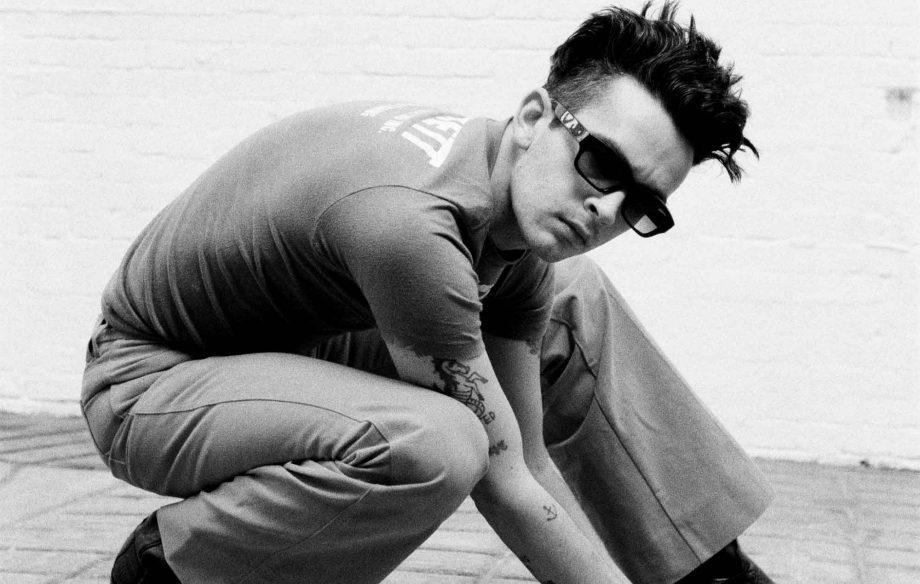 Matty Healy The 1975 NME