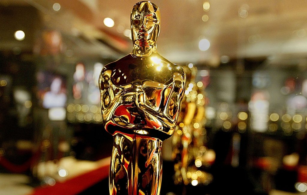 Oscars 2018