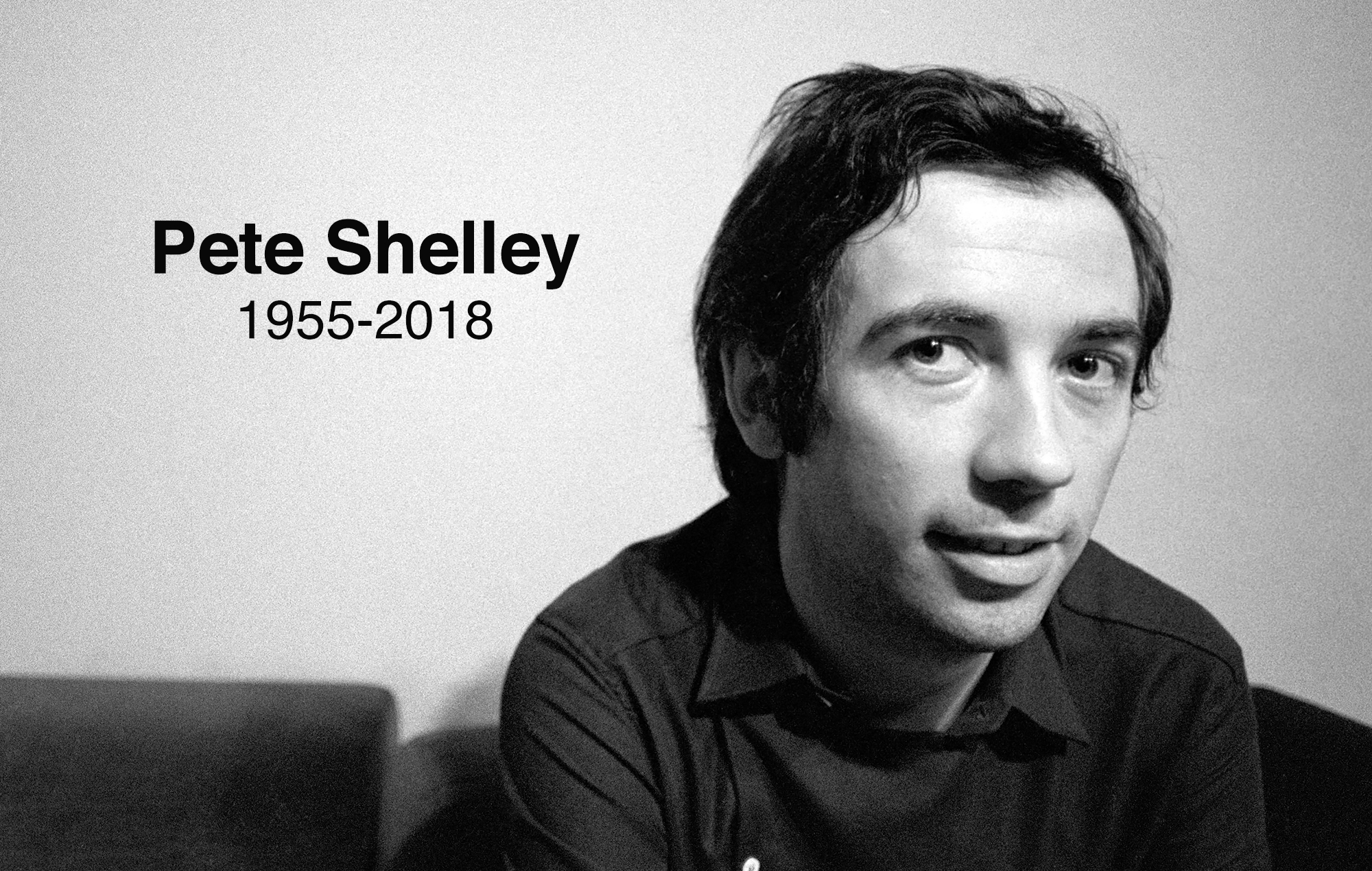 Pete Shelley: A Musical Pioneer Who Gave Us Lusty, Essential Punk Pop