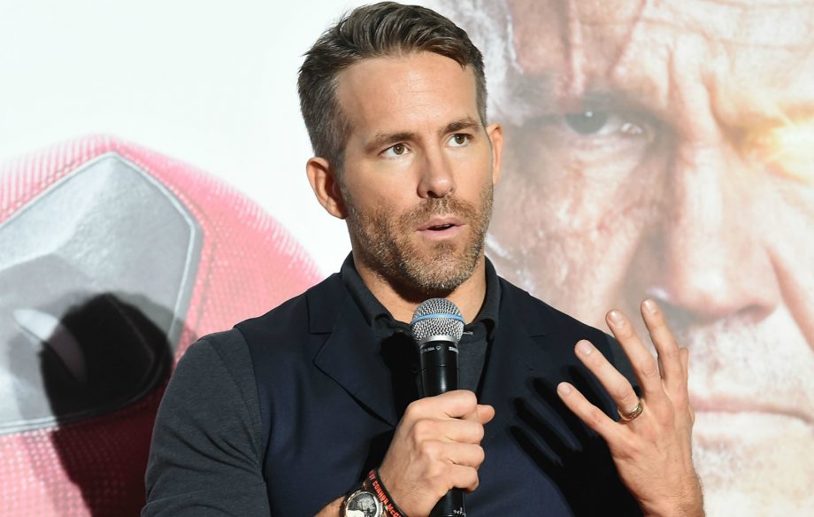 Ryan Reynolds