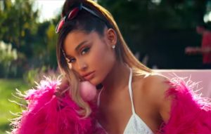 Ariana Grande's 'Thank U, Next' video 'broke' YouTube as it smashed the site's premiere record