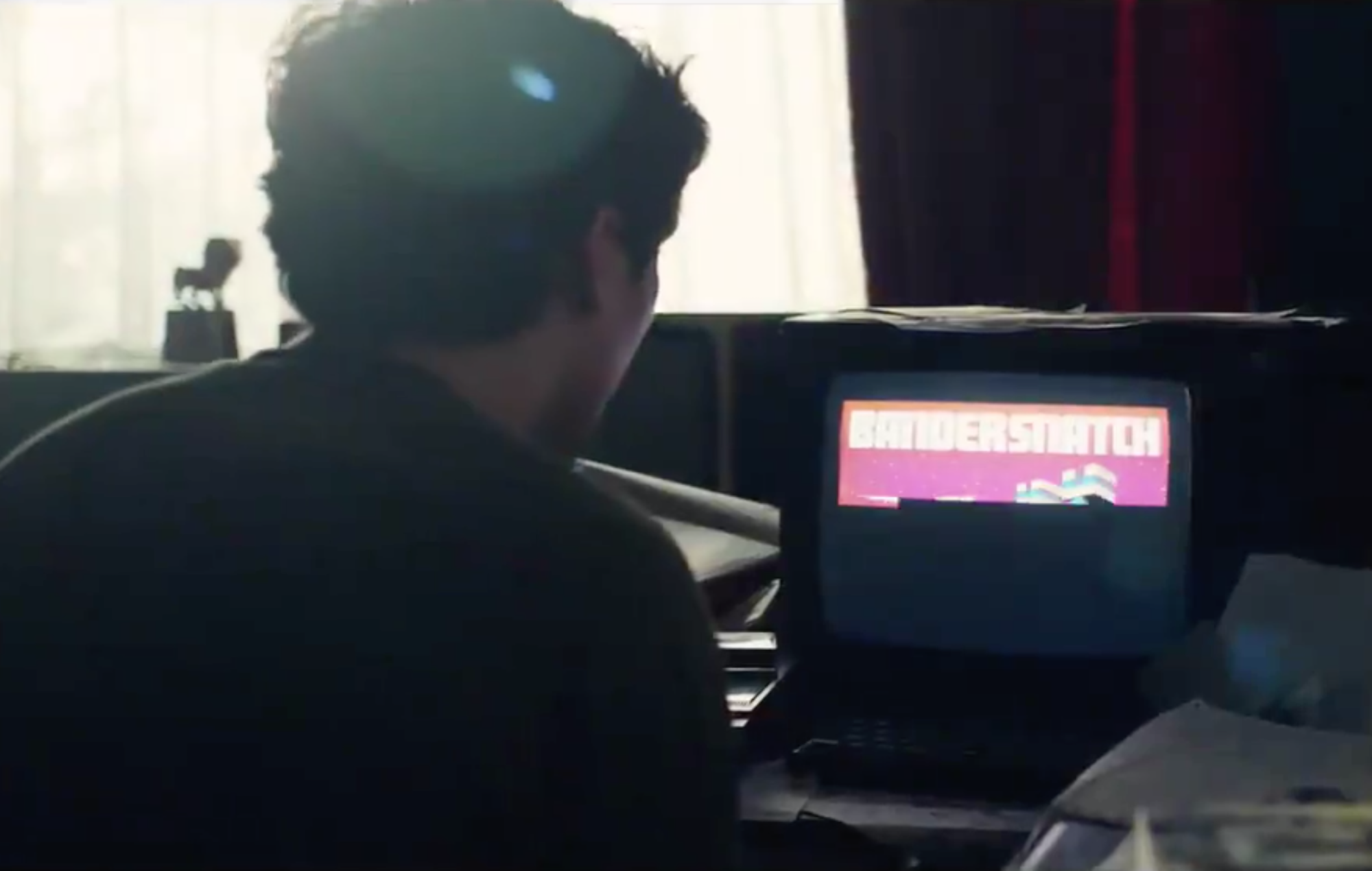 Black Mirror Bandersnatch Stream