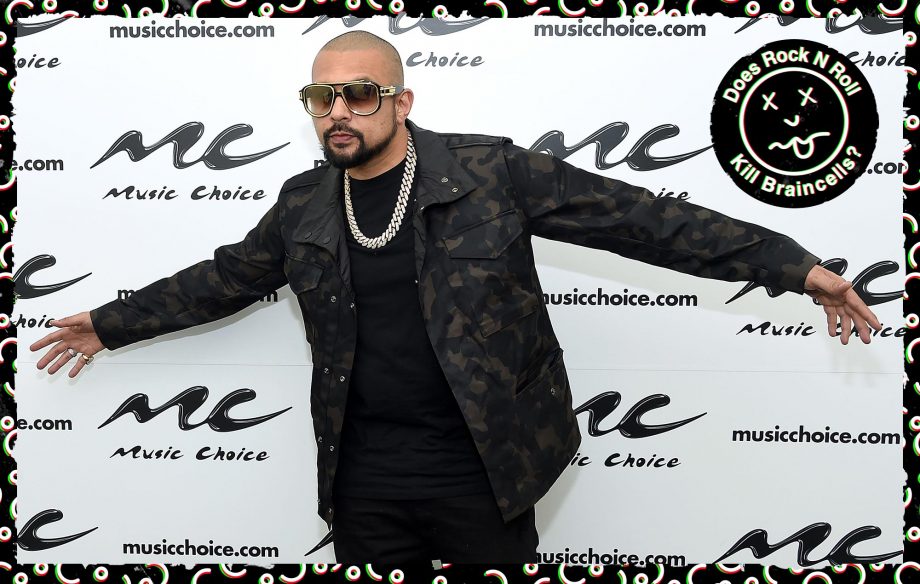 Sean Paul | Does Rock N Roll Kill Braincells