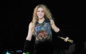 Shakira has been charged with tax evasion in Spain